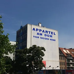 Appartel Am Dom 4*, Cologne Germany