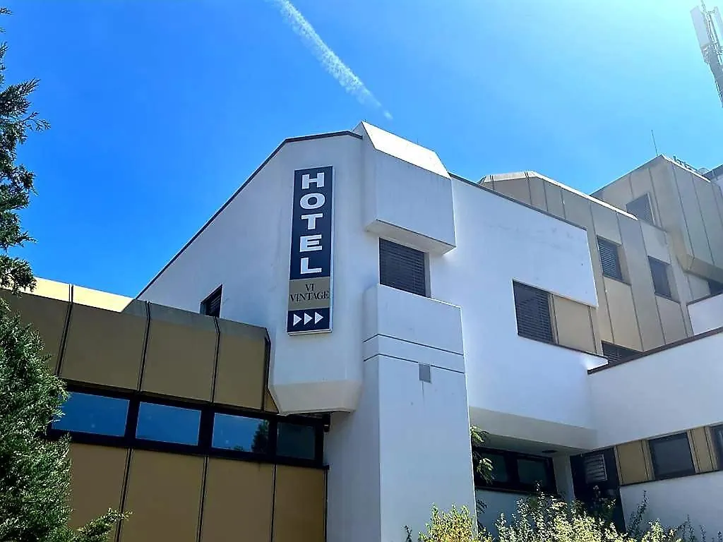 Hotel VI Vintage S-Weilimdorf Stuttgart